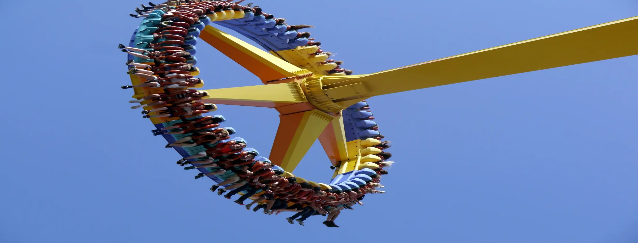 Image for Coaster Thrills